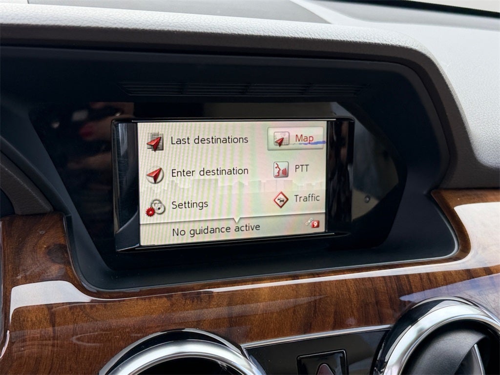 2013 Mercedes-Benz GLK GLK 350 4MATIC®