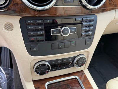 2013 Mercedes-Benz GLK GLK 350 4MATIC®