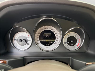 2013 Mercedes-Benz GLK GLK 350 4MATIC®