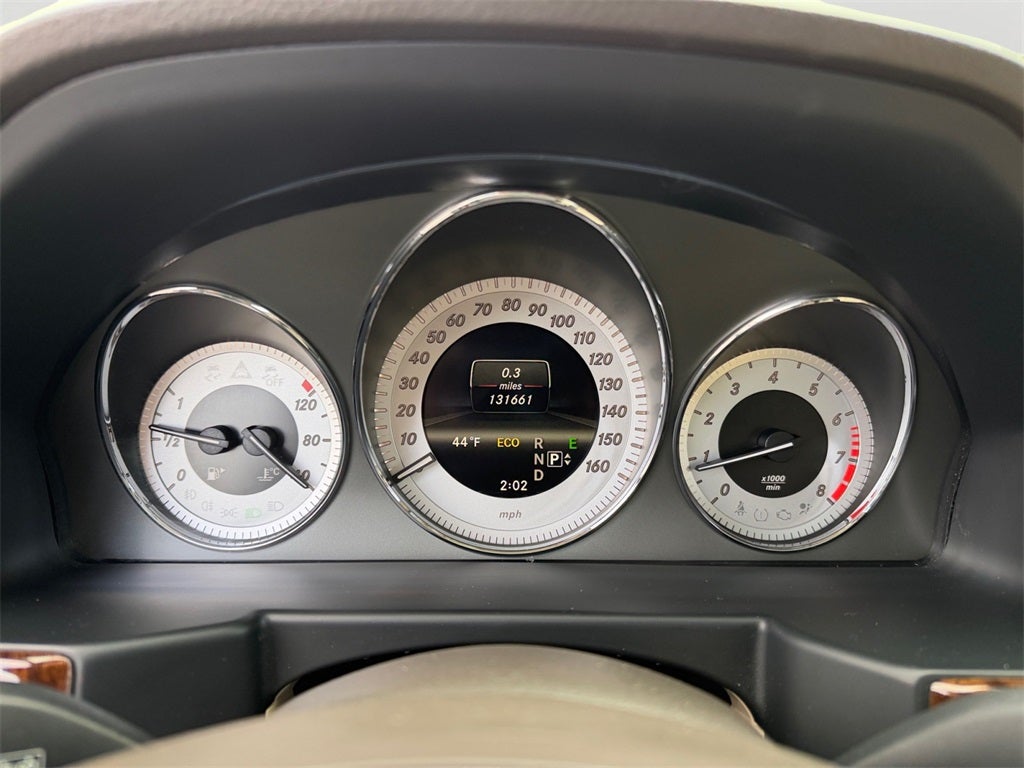 2013 Mercedes-Benz GLK GLK 350 4MATIC®