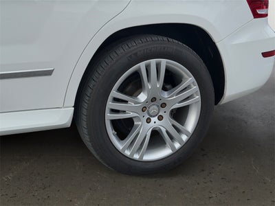 2013 Mercedes-Benz GLK GLK 350 4MATIC®