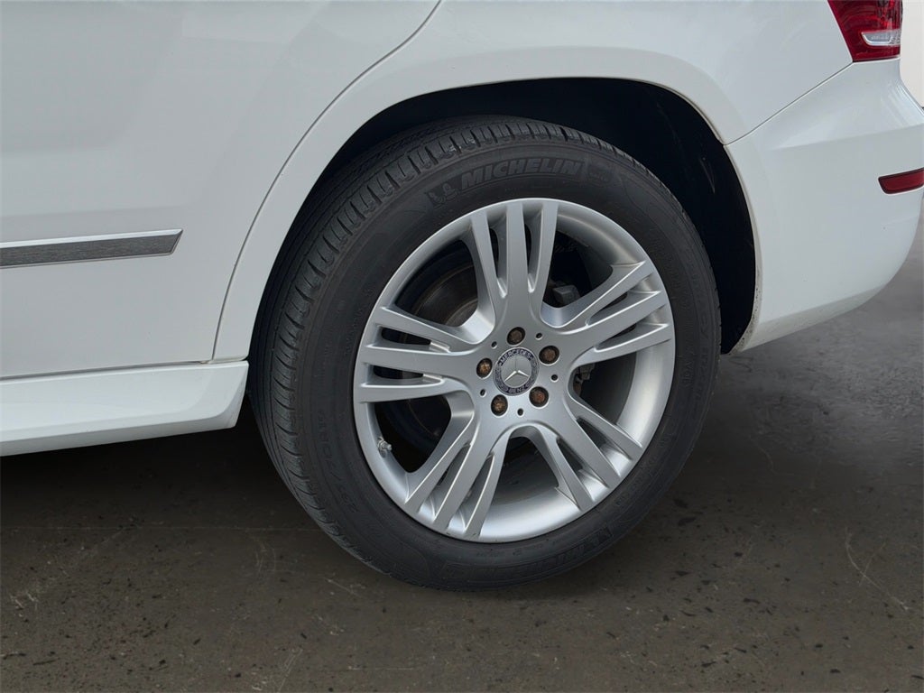 2013 Mercedes-Benz GLK GLK 350 4MATIC®