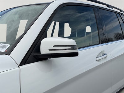 2013 Mercedes-Benz GLK GLK 350 4MATIC®