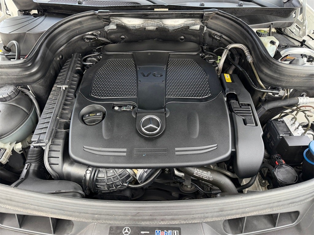 2013 Mercedes-Benz GLK GLK 350 4MATIC®