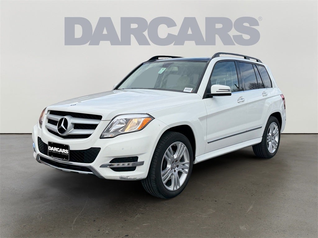2013 Mercedes-Benz GLK GLK 350 4MATIC®