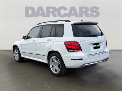 2013 Mercedes-Benz GLK GLK 350 4MATIC®