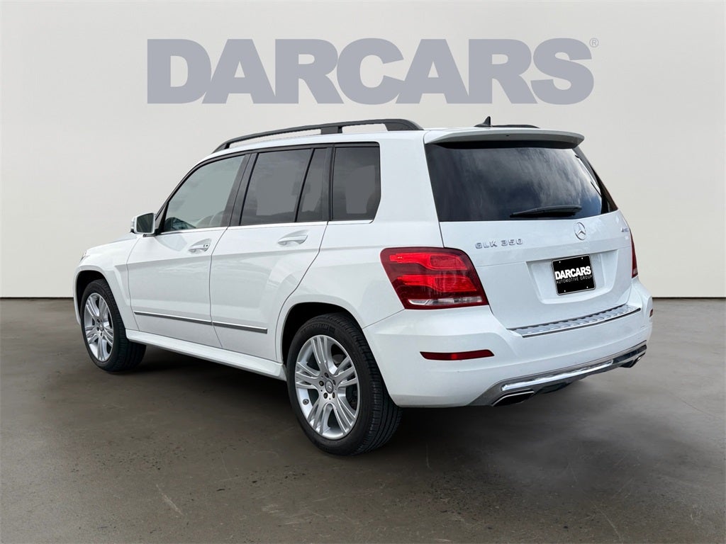 2013 Mercedes-Benz GLK GLK 350 4MATIC®