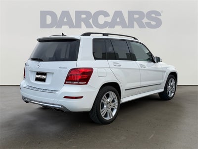 2013 Mercedes-Benz GLK GLK 350 4MATIC®