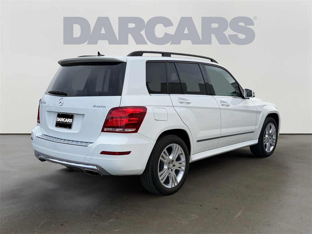 2013 Mercedes-Benz GLK GLK 350 4MATIC®