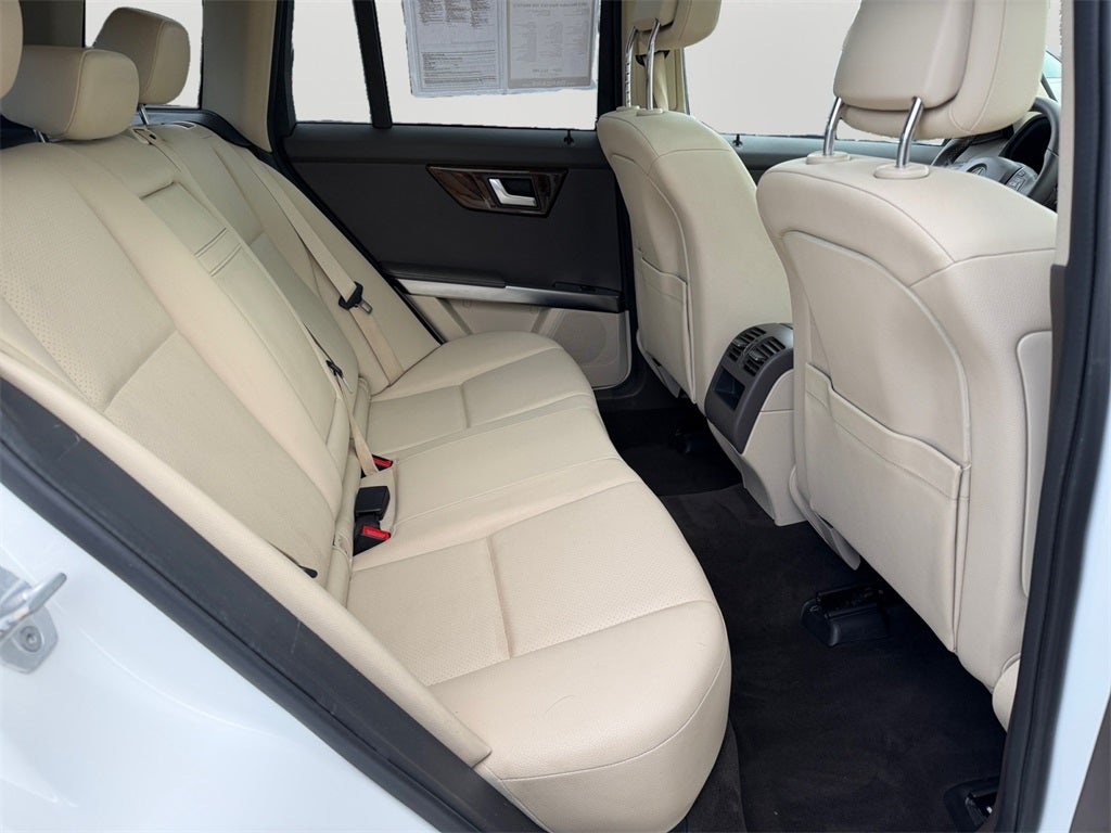 2013 Mercedes-Benz GLK GLK 350 4MATIC®