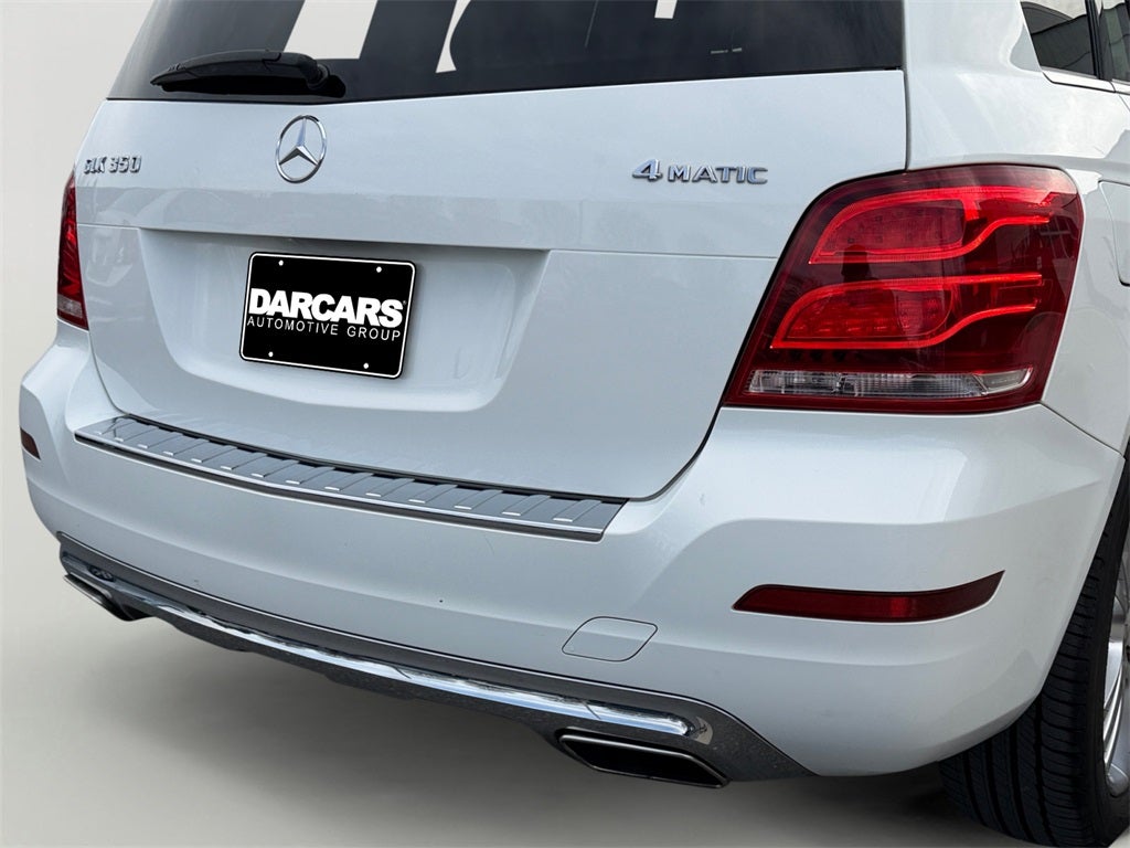 2013 Mercedes-Benz GLK GLK 350 4MATIC®