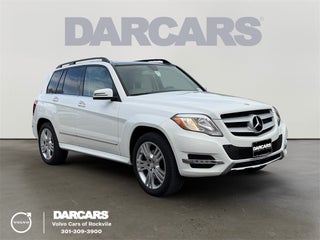 2013 Mercedes-Benz GLK GLK 350 4MATIC®