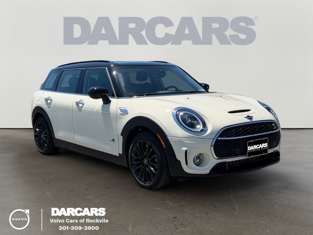 2023 MINI Cooper S Clubman Clubman