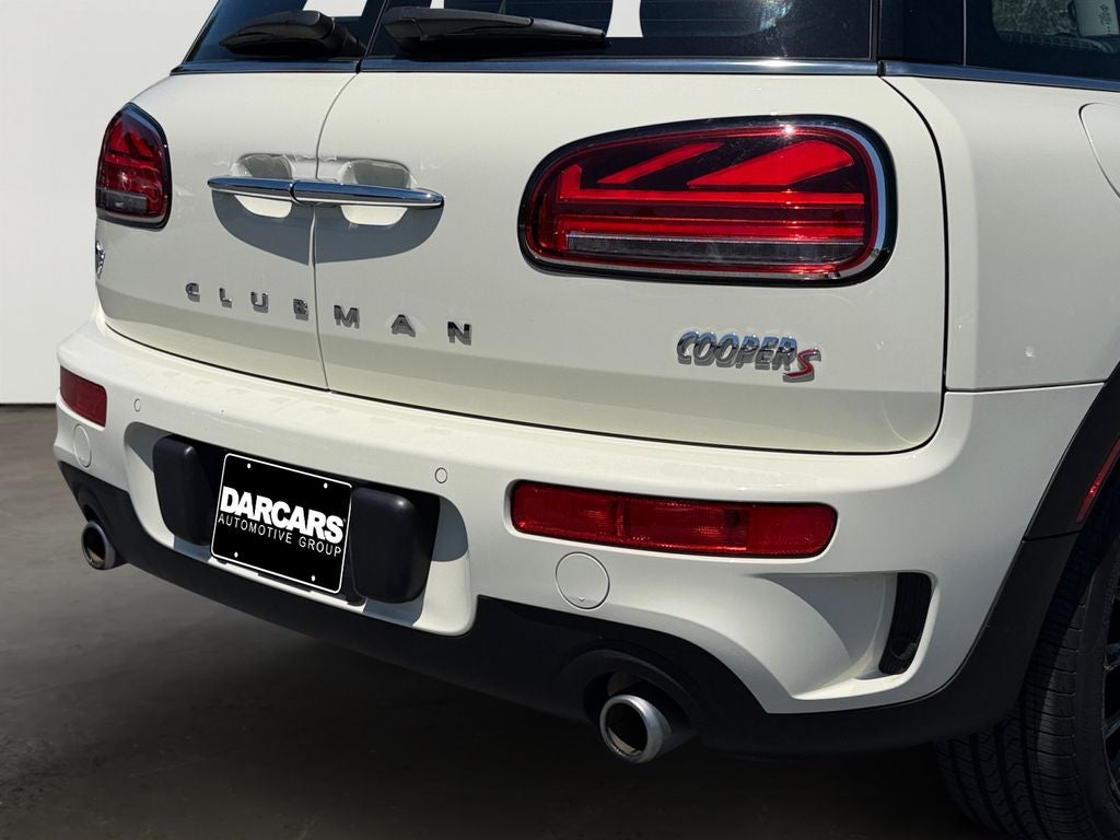 2023 MINI Cooper S Clubman Clubman