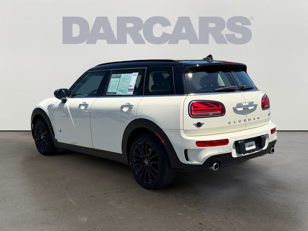 2023 MINI Cooper S Clubman Clubman