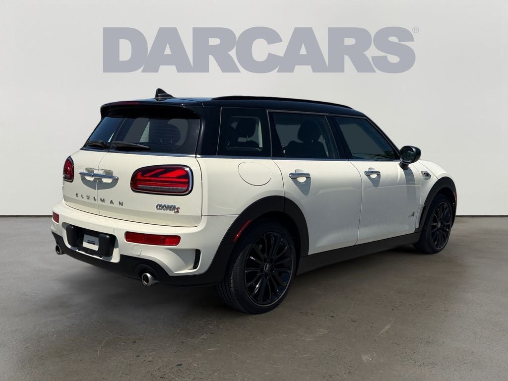 2023 MINI Cooper S Clubman Clubman