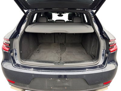 2018 Porsche Macan Base