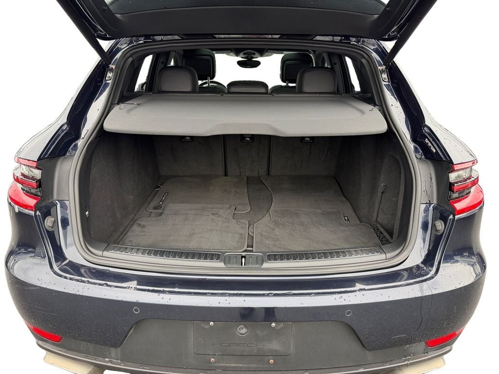 2018 Porsche Macan Base