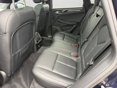 2018 Porsche Macan Base