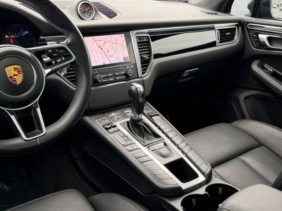 2018 Porsche Macan Base
