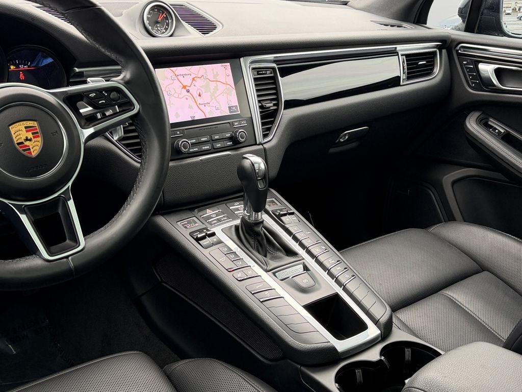 2018 Porsche Macan Base
