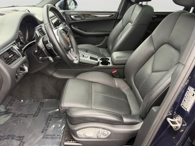 2018 Porsche Macan Base