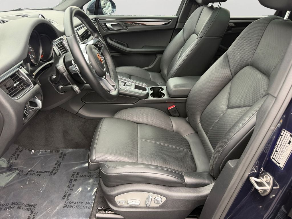 2018 Porsche Macan Base