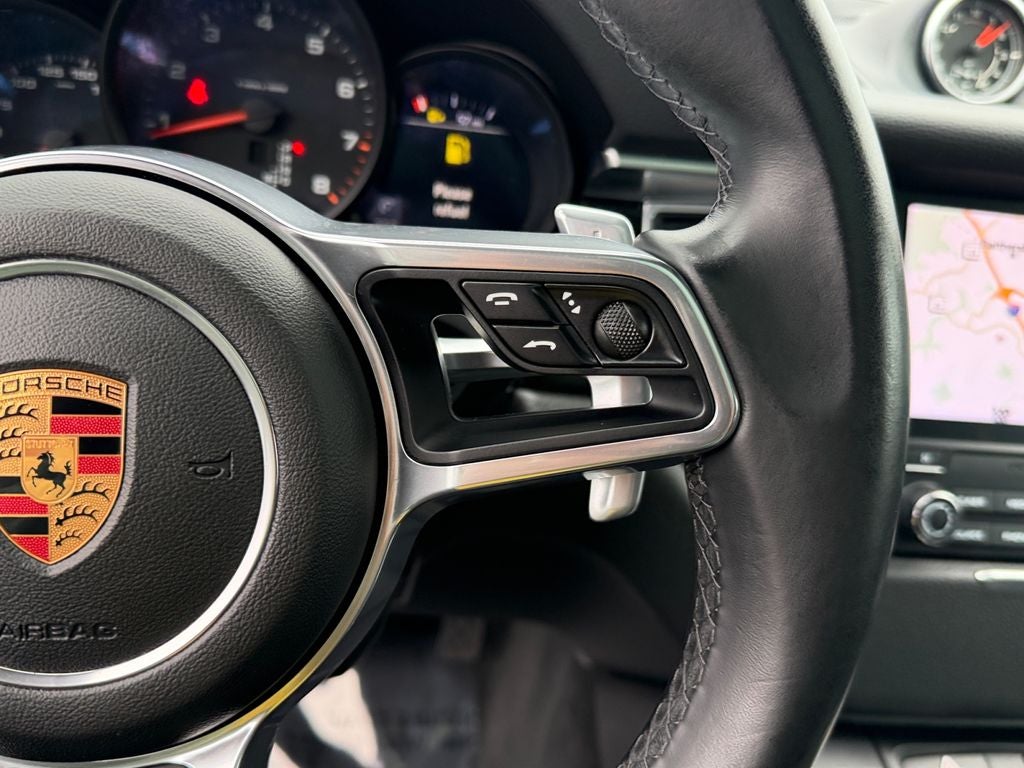 2018 Porsche Macan Base