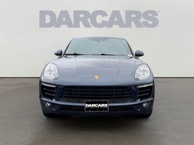 2018 Porsche Macan Base