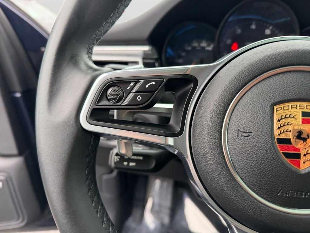 2018 Porsche Macan Base