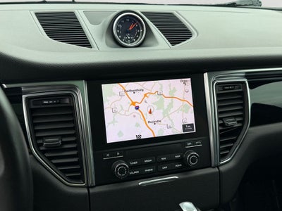 2018 Porsche Macan Base