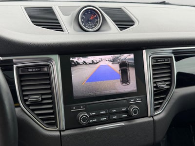 2018 Porsche Macan Base