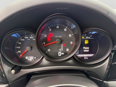 2018 Porsche Macan Base