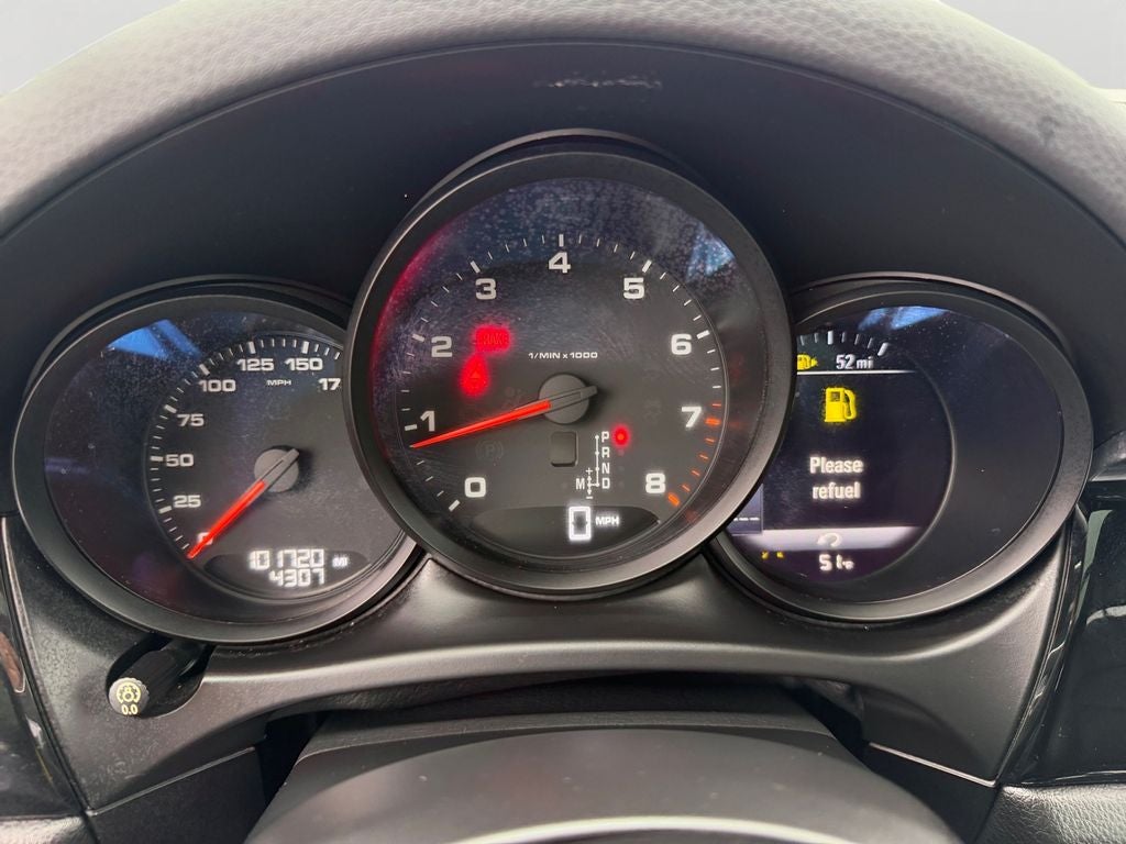 2018 Porsche Macan Base