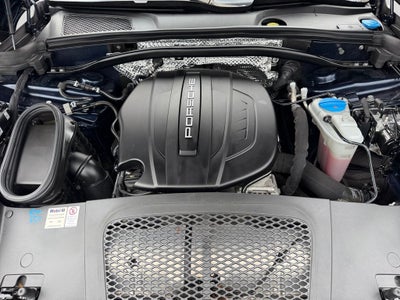 2018 Porsche Macan Base