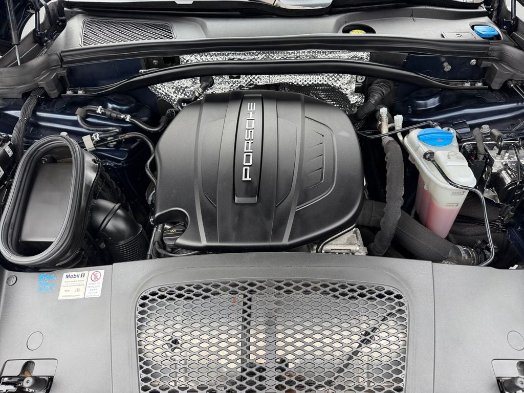 2018 Porsche Macan Base