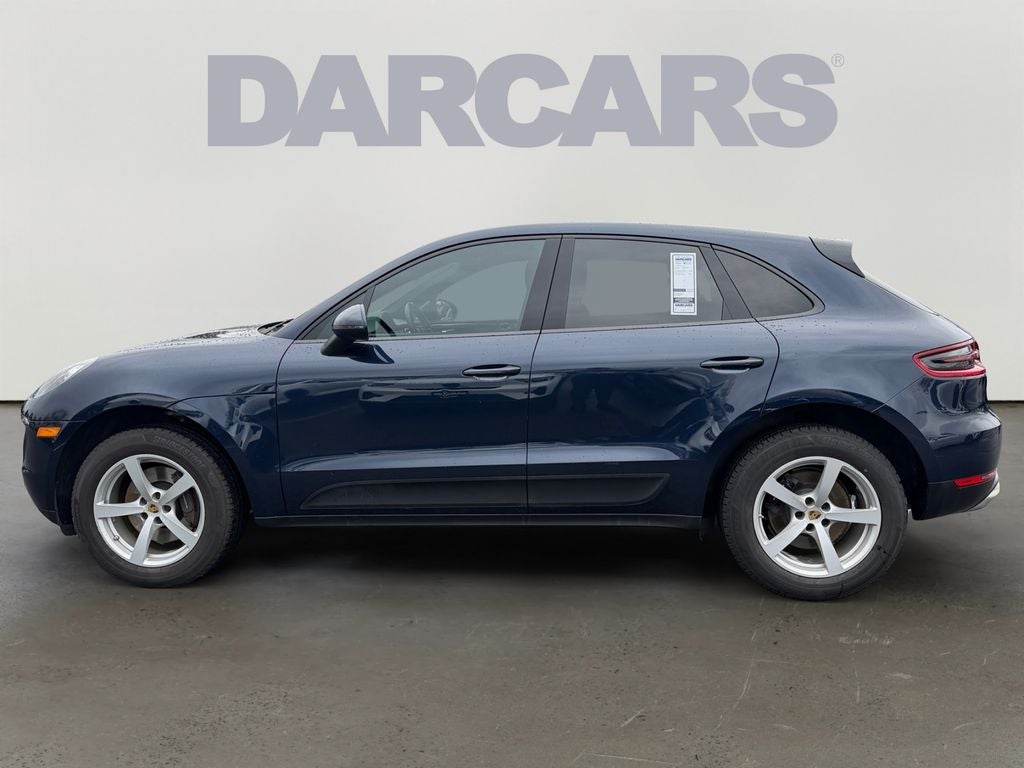 2018 Porsche Macan Base