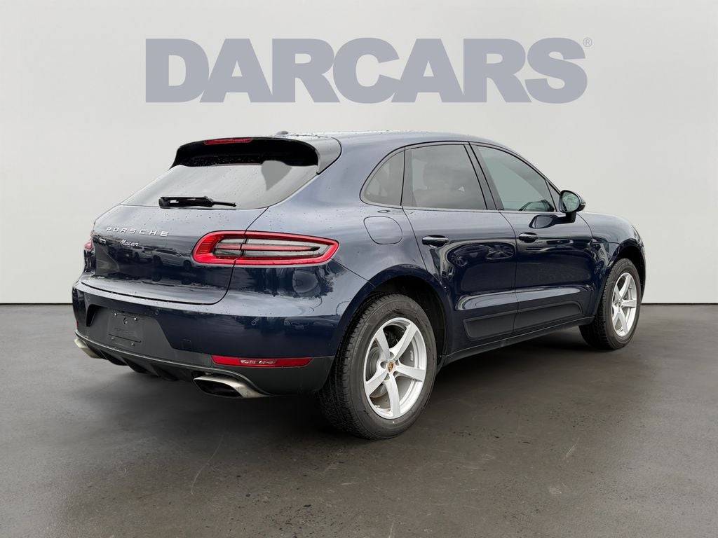 2018 Porsche Macan Base