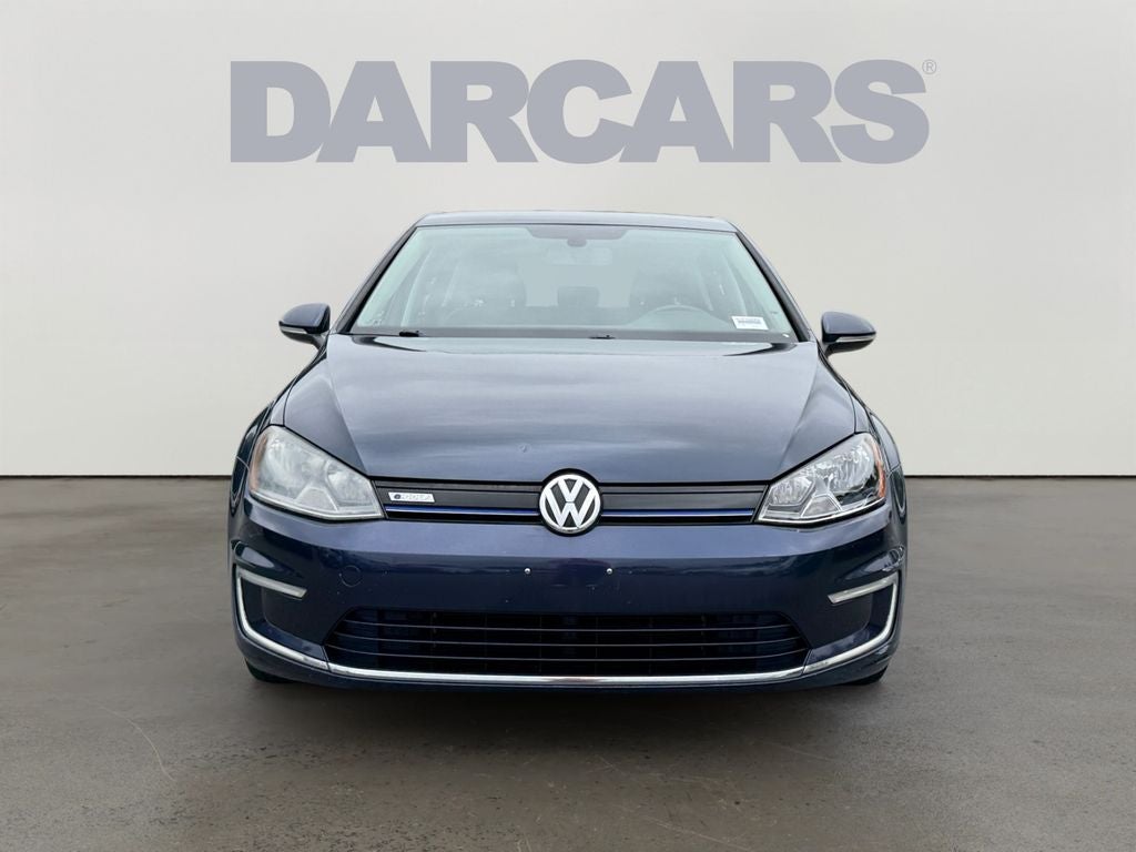 2016 Volkswagen e-Golf SE **Low Miles**Go Electric**