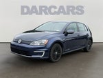 2016 Volkswagen e-Golf SE **Low Miles**Go Electric**
