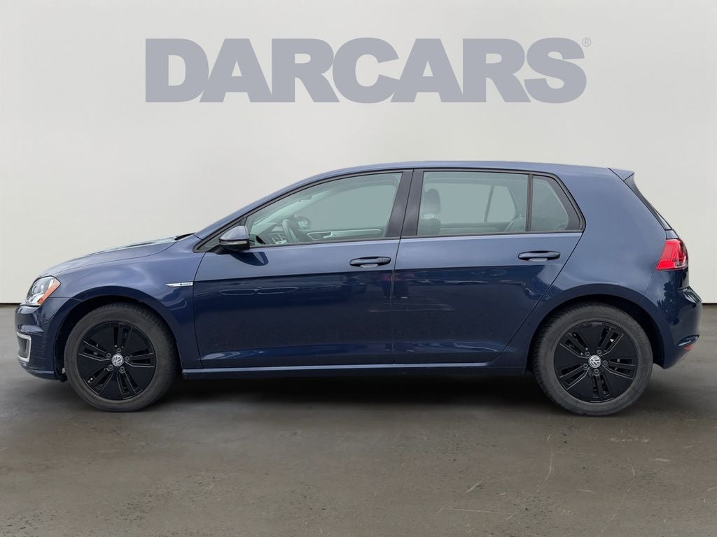 2016 Volkswagen e-Golf SE **Low Miles**Go Electric**