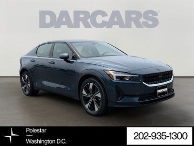 2023 Polestar 2 Long Range Dual Motor Plus Pack