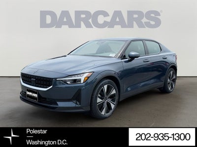 2023 Polestar 2 Long Range Dual Motor Plus Pack