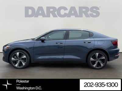 2023 Polestar 2 Long Range Dual Motor Plus Pack