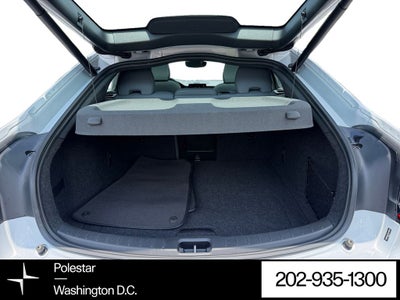 2023 Polestar 2 Long Range Dual Motor Pilot & Plus Packages