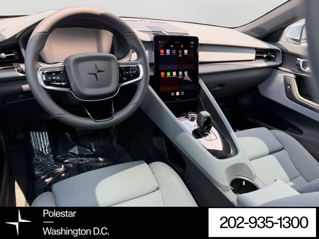 2023 Polestar 2 Long Range Dual Motor Pilot & Plus Packages