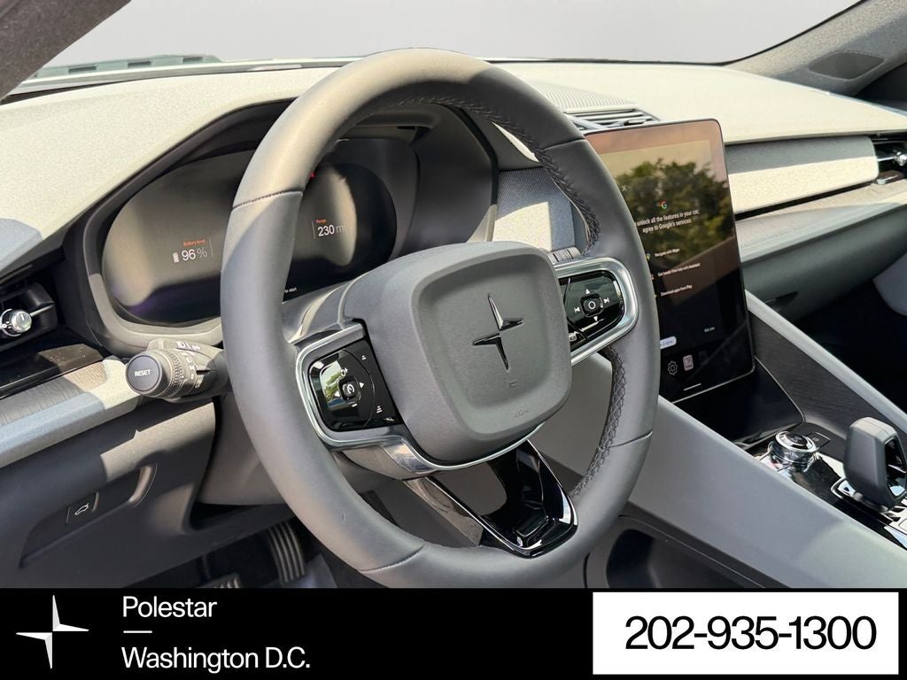 2023 Polestar 2 Long Range Dual Motor Pilot & Plus Packages