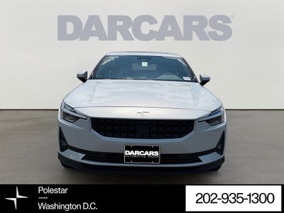 2023 Polestar 2 Long Range Dual Motor Pilot & Plus Packages