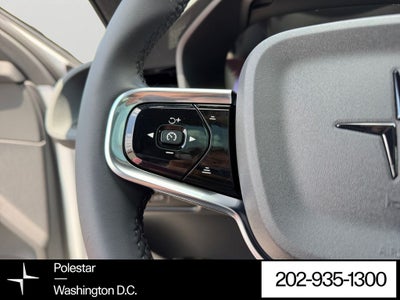 2023 Polestar 2 Long Range Dual Motor Pilot & Plus Packages