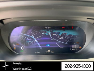 2023 Polestar 2 Long Range Dual Motor Pilot & Plus Packages